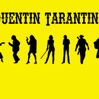 Tarantino plagat postavicky