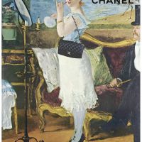 Chanel ikonografia