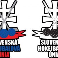 Navrh loga pre slovensku hokejbalovu uniu 1