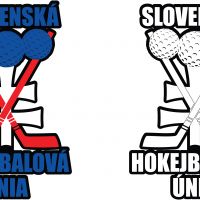 Navrh loga pre slovensku hokejbalovu uniu 2