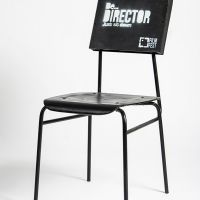 Pútač - stoličky