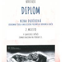 Nina Dudikova 2022