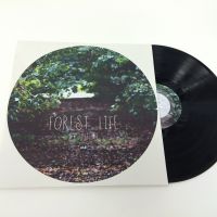Vinyl-forest life