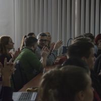 Prezent&aacute;cie n&aacute;vrhov v r&aacute;mci projektu MADESHIP