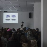 Prezent&aacute;cie n&aacute;vrhov v r&aacute;mci projektu MADESHIP