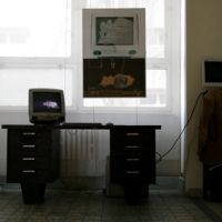 Peter Huba - No time for art