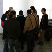 Peter Huba - No time for art