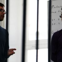 Peter Huba - No time for art