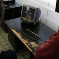 Peter Huba - No time for art