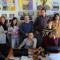 Animovan&aacute; tvorba