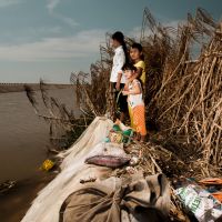 Klimaticka zmena, Vietnam Foto: Tomas Halasz