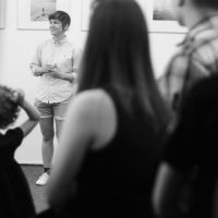 Dni mladej fotografie v Leviciach