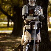 Fantasy kostym podla predlohy 