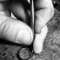 Nitovane kruzky proces