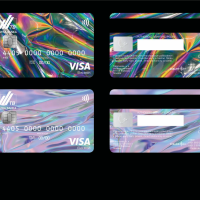 Dizajn kreditnej karty pre Tatra Banku