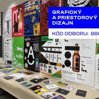 Grafick&yacute; a priestorov&yacute; dizajn