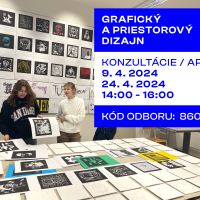 Konzult&aacute;cie / apr&iacute;l