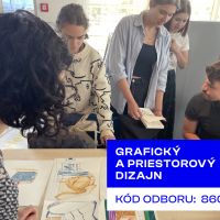 Grafick&yacute; a priestorov&yacute; dizajn