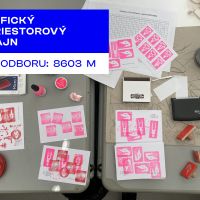 Grafick&yacute; a priestorov&yacute; dizajn