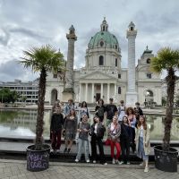 10 Odborn&aacute; exkurzia Viedeň