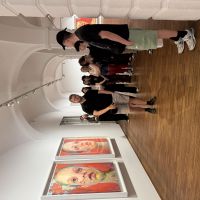 11 V&yacute;stava Jenny Saville, Viedeň