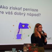 Workshop finančnej gramotnosti