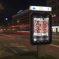 &Scaron;tudentsk&aacute; kampaň k v&yacute;ročiu Nežnej revol&uacute;cie