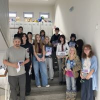 Ocenenia pre &uacute;spe&scaron;n&eacute; &scaron;tudentky a &scaron;tudentov