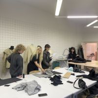 Workshop, tvorba strihov