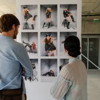 Veľk&eacute; fin&aacute;le - V&yacute;stava z&aacute;verečn&yacute;ch pr&aacute;c S&uacute;kromnej &scaron;koly umeleck&eacute;ho priemyslu Bohumila Baču, Foto - Jakub Fried