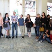 Foto z vernisaze vaculik 2013 anna karin krnaYova (23)