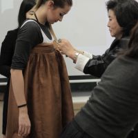 Lee young hee prednaska foto (1)