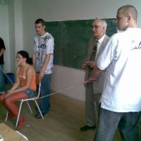 predn&aacute;&scaron;ka Doc.Ing. Alexandra Ikrinsk&eacute;ho PhD.